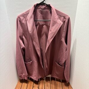 Women's Pink Jacket